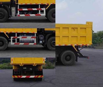 Hongyan  CQ3256HXVG444S Dump truck