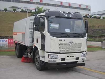 Fulongma  FLM5180TSLYJ6 Road sweeper