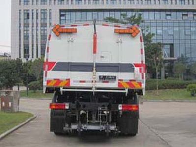 Fulongma  FLM5180TSLYJ6 Road sweeper