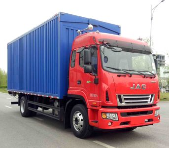 Jianghuai brand automobiles HFC5180XYKB90K1E2NS Wing opening box car