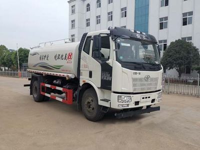 Shenhu  HLQ5181GPSC watering lorry 