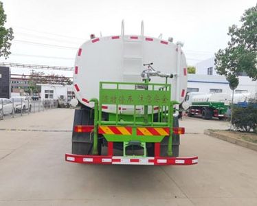 Shenhu  HLQ5181GPSC watering lorry 