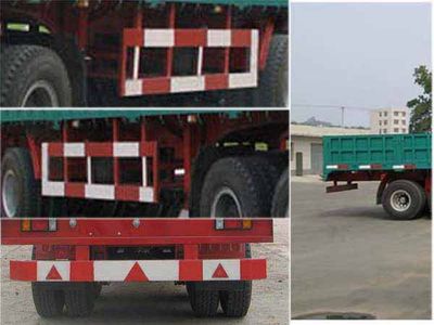 Luping Machinery LPC9340 Semi trailer