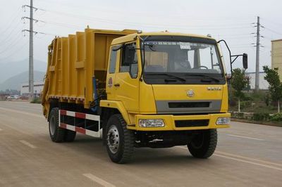 Xiangli NZ5160IZYSCompressed garbage truck