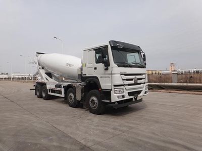 Qingzhuan  QDZ5310GJBZH38F1 Concrete mixing transport vehicle