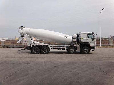 Qingzhuan  QDZ5310GJBZH38F1 Concrete mixing transport vehicle