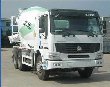 Jinma  QJM5250GJB Concrete mixing transport vehicle