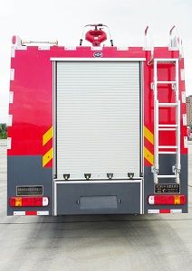 Runtai  RT5200GXFSG80H Water tank fire truck