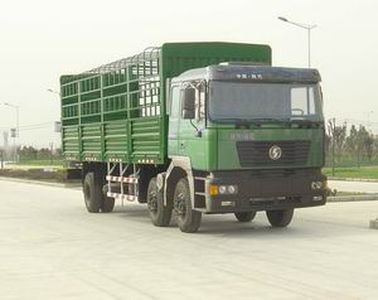 Shaanxi Automobile SX5214CLXYDK549 Grate type transport vehicle