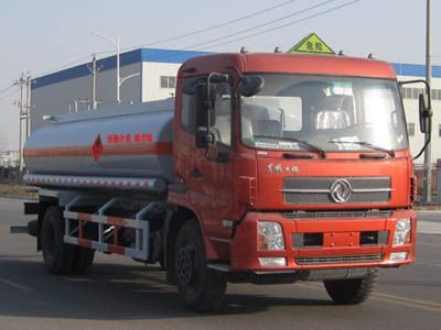 Yuxin  XX5140GHYA1 Chemical liquid transport vehicle