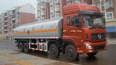 Minjiang brand automobiles YZQ5313GRY4 Flammable liquid tank transport vehicle