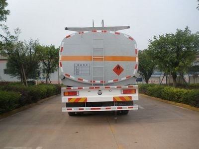 Minjiang brand automobiles YZQ5313GRY4 Flammable liquid tank transport vehicle