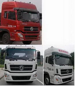 Minjiang brand automobiles YZQ5313GRY4 Flammable liquid tank transport vehicle