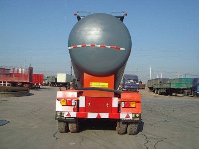 Juwang  ZJW9401GFL Powder material transportation semi-trailer