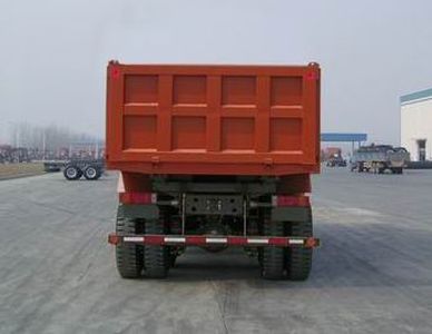 Haoyun  ZZ3255M4945A Dump truck