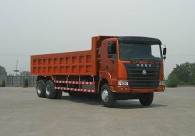 Haoyun  ZZ3255M4945A Dump truck