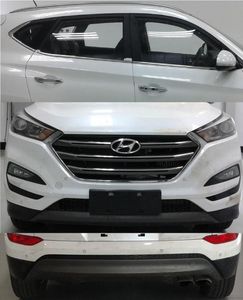 Beijing Hyundai Automobile BH6456SAY multi-purpose vehicle 