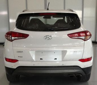 Beijing Hyundai Automobile BH6456SAY multi-purpose vehicle 