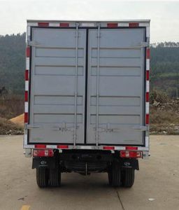 Changhe brand automobiles CH5025XXYAQ24 Box transport vehicle