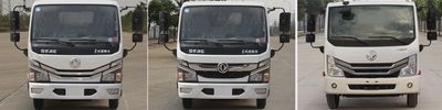 Chengli Heavy Industry Automobile CLH5070ZZZD6 Hydraulic Lifter Garbage truck 