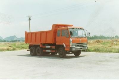 Dongfeng EQ3250GE1Dump truck