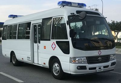 Yuzhou  GPY5055XJHSH056 ambulance