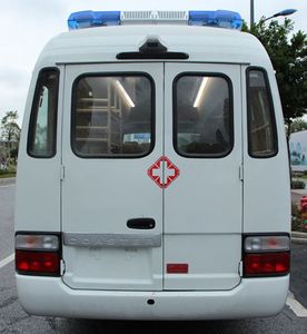 Yuzhou  GPY5055XJHSH056 ambulance