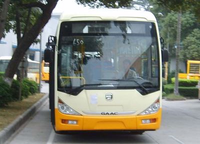 Guangzhou Automobile GZ6110HEV Hybrid urban buses