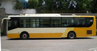 Guangzhou Automobile GZ6110HEV Hybrid urban buses