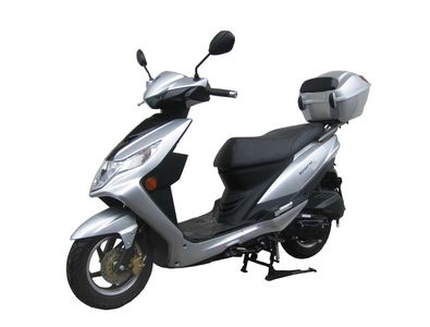 Haojue  HJ100T6A Two wheeled motorcycles