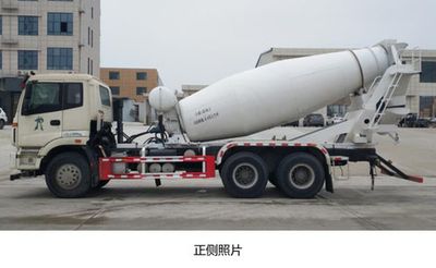 Ritu  HTY5259GJBB6 Concrete mixing transport vehicle