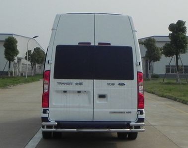 Jiangling Quanshun brand automobiles JX5049XYBML2 Personnel transport vehicle