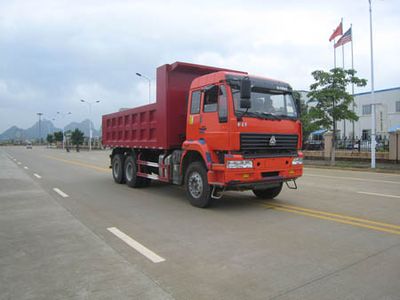 Yunli LG3253ZDump truck