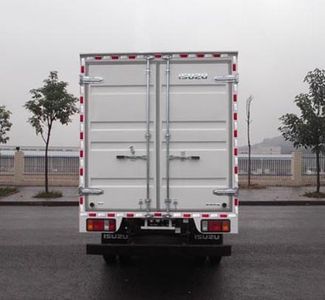 Qingling  QL5070XXYA1KHJ Box transport vehicle