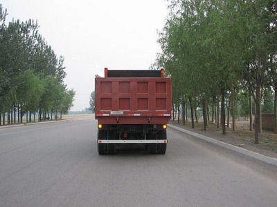 Hongchang Tianma  SMG3251BJM34H5P Dump truck