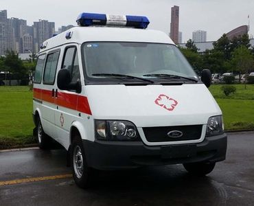 Langang  XLG5036XJH5 ambulance