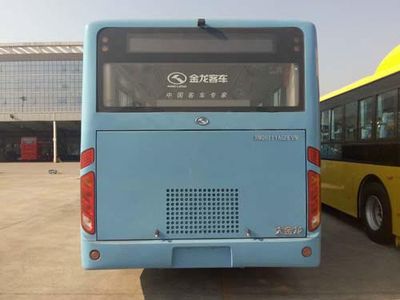 Jinlong  XMQ6111AGBEVN Pure electric city buses