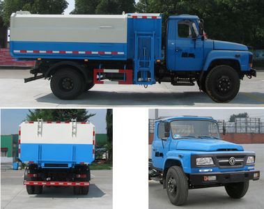 Zhongjie Automobile XZL5100ZZZ4 Hydraulic Lifter Garbage truck 