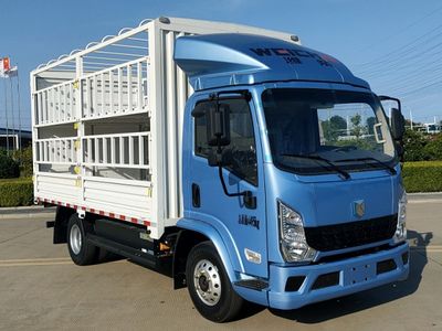 Yantai  YTQ5042CCYJEEV3315 Pure electric grille transport vehicle