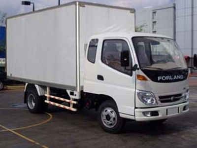 Era  BJ5063VBCFAJ Box transport vehicle