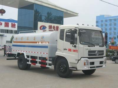 Cheng Liwei  CLW5120GQXD4 Cleaning car