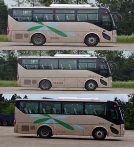 Ankai  HFF6909K10PHEV1 Plug in hybrid electric buses