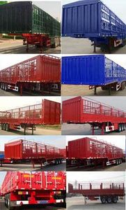 Juntong  JF9402CCY Gantry transport semi-trailer