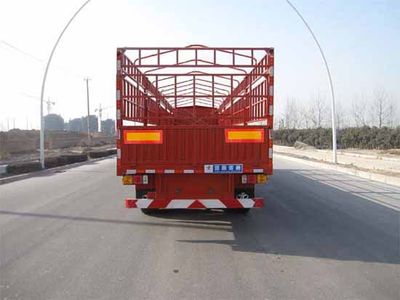 Juntong  JF9402CCY Gantry transport semi-trailer