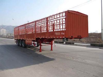 Juntong  JF9402CCY Gantry transport semi-trailer