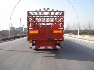 Juntong  JF9402CCY Gantry transport semi-trailer