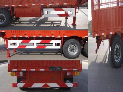 Juntong  JF9402CCY Gantry transport semi-trailer