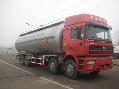 Yuanyi JHL5311GFLPowder material transport vehicle