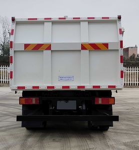 Quanjun  JJJ5120ZXLS6 Box type garbage truck