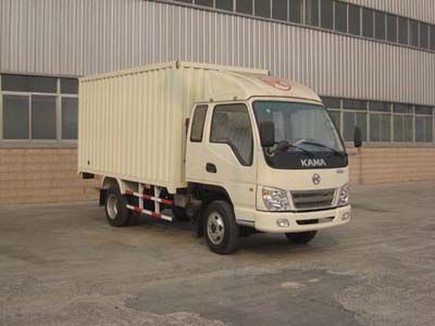 Kaima  KMC5043XXYP3 Box transport vehicle